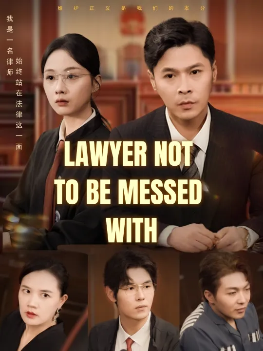 LAWYER NOT TO BE MESSED WITH